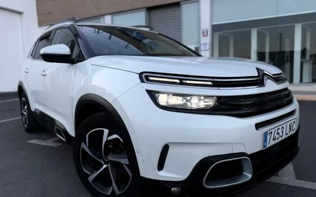 CITROEN C5 Aircross C5 Aircross BlueHDi S&S Feel 130
