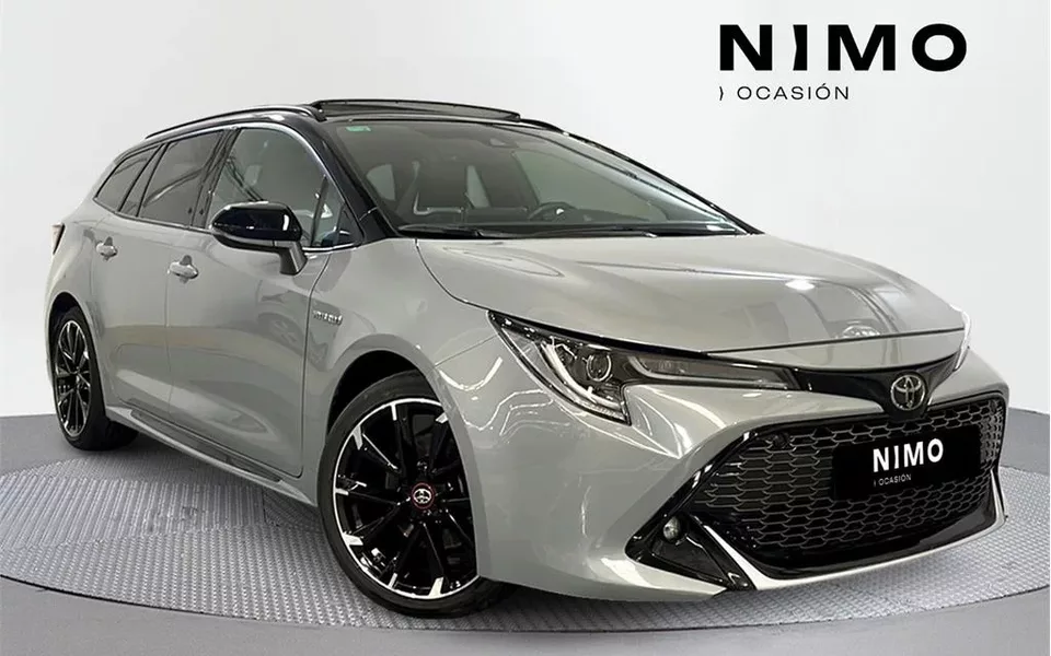 TOYOTA Corolla COROLLA 2.0 180H GR-SPORT E-CVT TOURING SPORT - 31500€ en Huelva