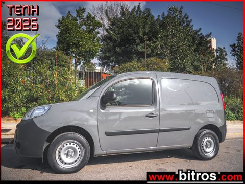 RENAULT KANGOO VAN EUR6 Express ΒΕΝΖΙΝΗ! 1.2 TCE 115HP Confort 6.700 €
