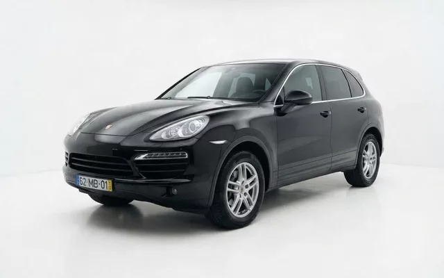 Porsche Cayenne S
