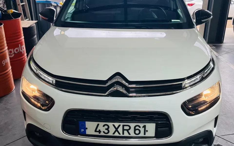 Citroën C4 Cactus 1.5 BlueHDi Feel Pack