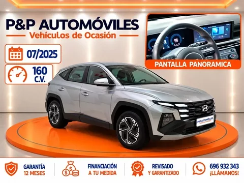 HYUNDAI Tucson Tucson 1.6 T Klass - 26975€ en Alcala de guadaira