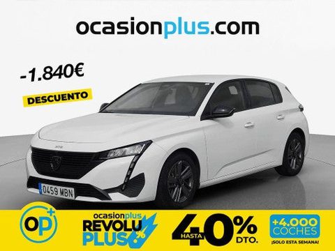 PEUGEOT 308 1.5 BlueHDi S&S Active Pack 130
