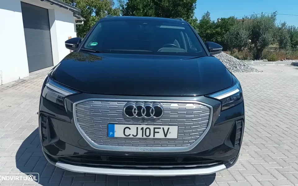 Audi Q4 e-tron 40 82 kWH