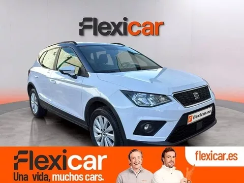 SEAT Arona Arona 1.0 TSI Ecomotive S&S Style 95