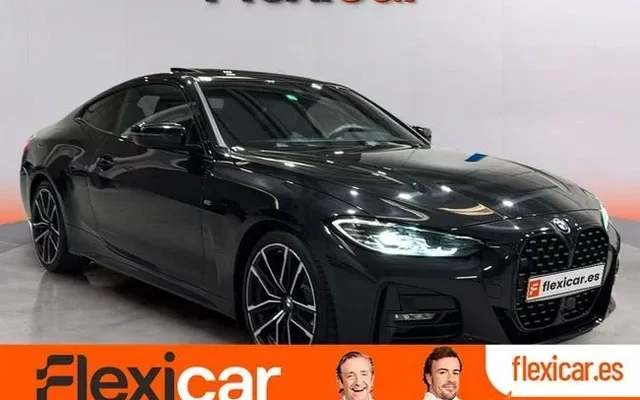 BMW Serie 4 420d