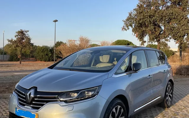 Renault Espace Energy dCi 160 EDC Initiale Paris