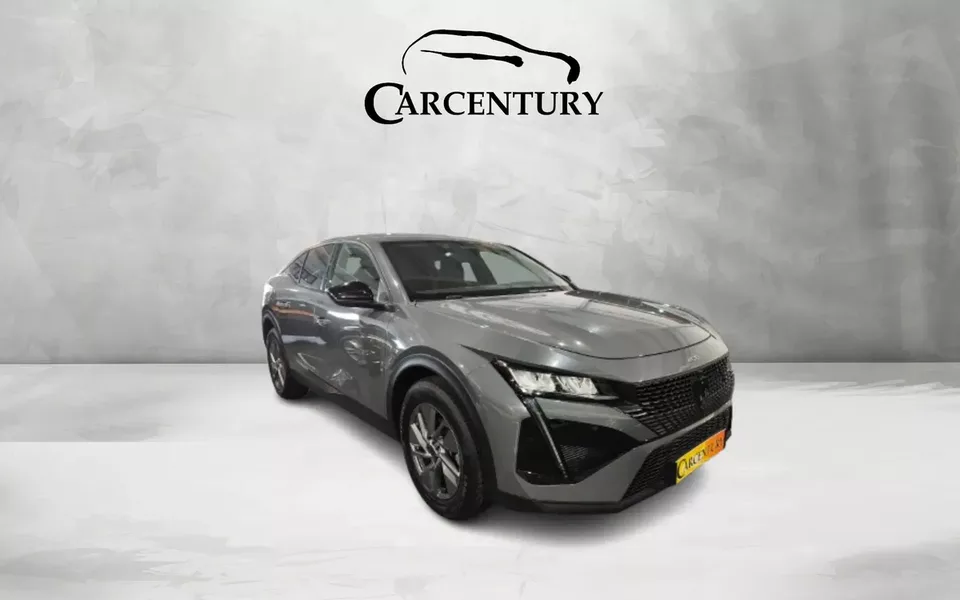 Peugeot 408 1.2 Hybrid Allure e-DCS6