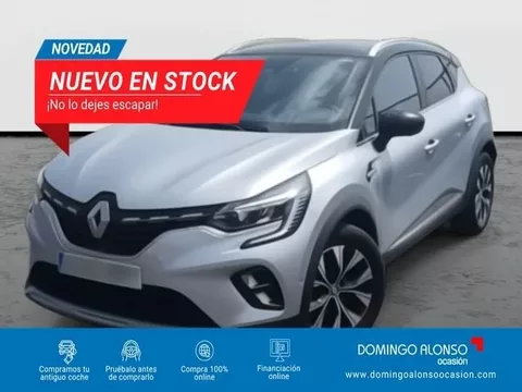 RENAULT Captur techno TCe 67kW (90CV)