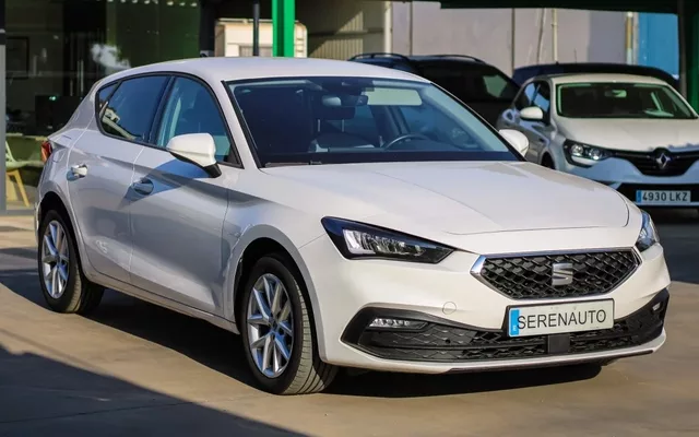 SEAT León León 2.0TDI S&S Style 115 - 14499€ en Villanueva de la serena
