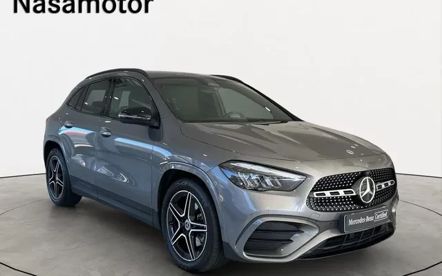 Mercedes-Benz GLA 180