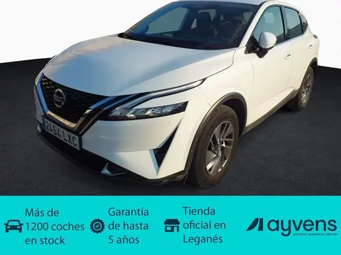 NISSAN Qashqai Qashqai 1.3 DIG-T mHEV 12V Acenta 4x2 103kW