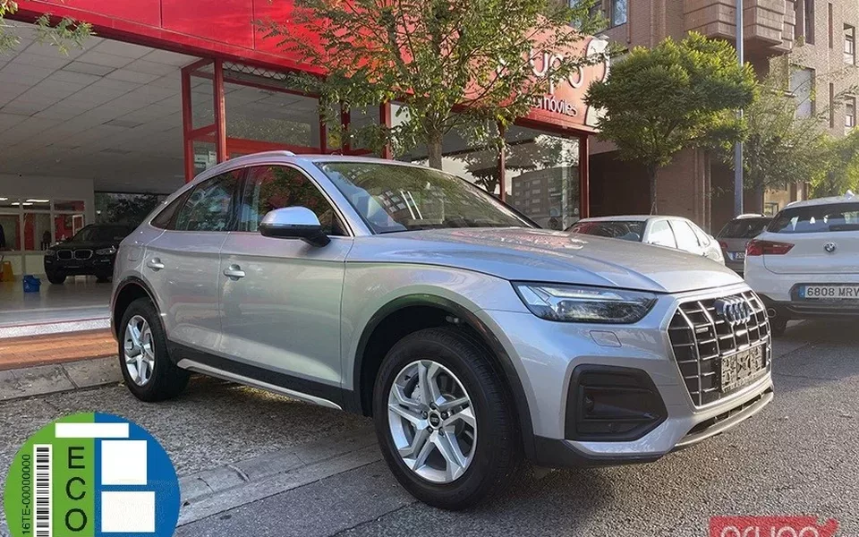 AUDI Q5 AUDI Q5 Todoterreno Automático de 5 Puertas - 41800€ en LogroÑo