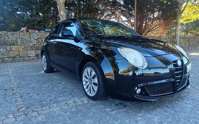 Alfa Romeo MiTo 1.3 JTD Distinctive