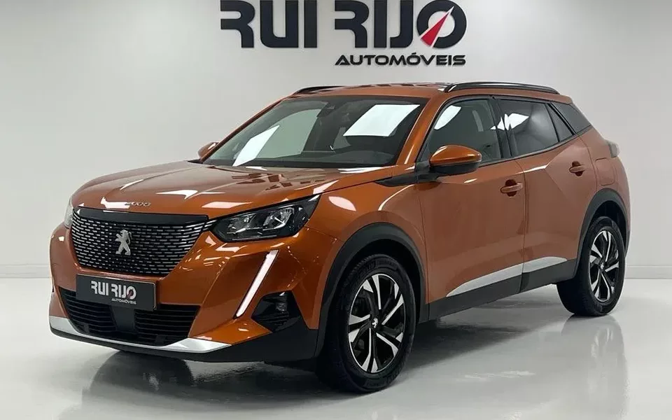 Peugeot 2008 1.2 PureTech Allure