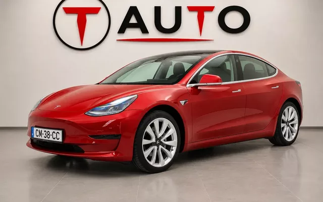 Tesla Model 3 Tração Traseira