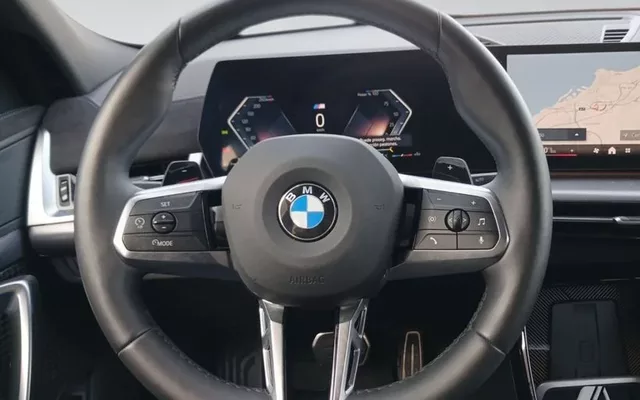 BMW X2 X2 sDrive 18dA