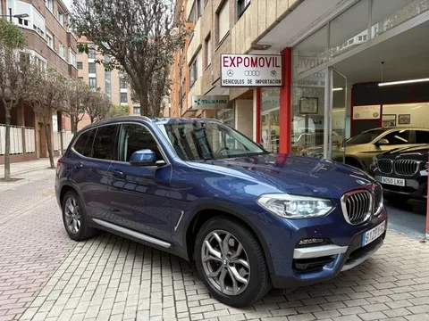 BMW X3 X3 xDrive 20dA xLine - 36300€ en Valladolid
