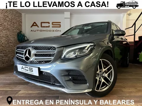 MERCEDES-BENZ Clase GLC GLC 220d 4Matic 9G-Tronic - 23990€ en Miguelturra
