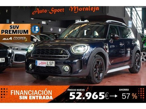 MINI Countryman COOPER SE ALL4 AUT.