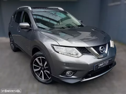 Nissan X-Trail 1.6 dCi 360