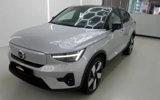 Volvo C40 2021 Recharge Twin Motor Core