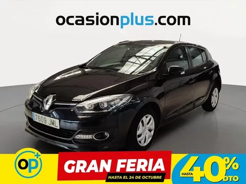 RENAULT Mégane Mégane 1.2 TCE Energy Intens S&S 115