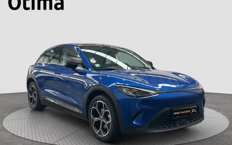 Smart #3 66 kWh Pro+