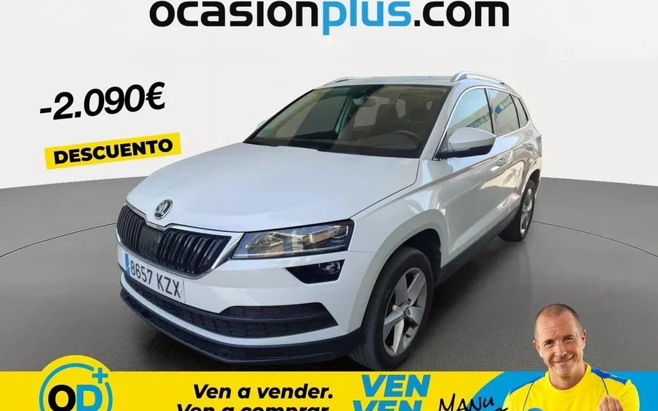 SKODA Karoq Karoq 1.6TDI Like