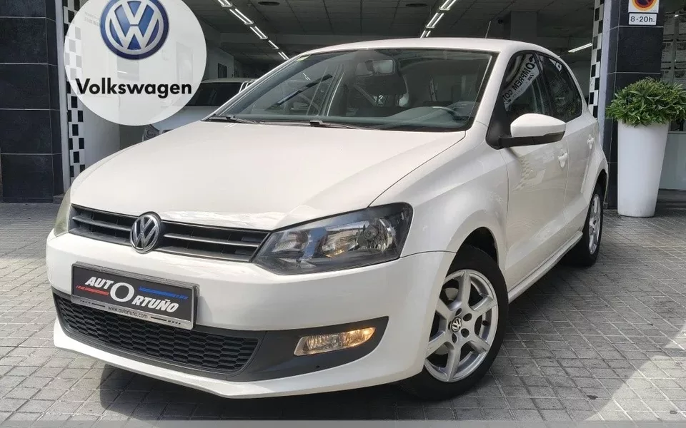 VOLKSWAGEN Polo Polo 1.2TDI Advance