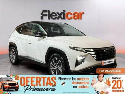 HYUNDAI Tucson 1.6 CRDI 100kW (136CV) 48V Tecno 2C