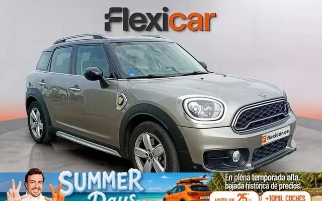 MINI Countryman COUNTRYMAN COOPER S E ALL4