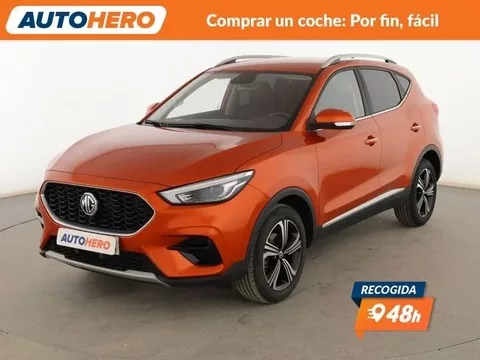 MG ZS 1.5 VTi Comfort