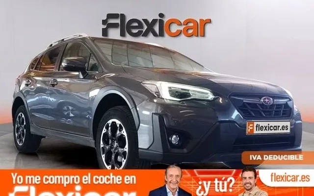 SUBARU XV XV 1.6i Executive Plus CVT
