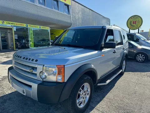 LAND-ROVER Discovery Discovery 2.7TDV6 S - 9999€ en Colindres