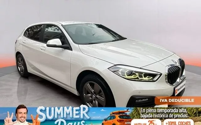 BMW Serie 1 116dA