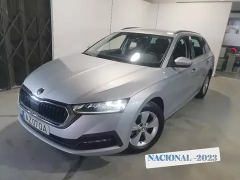 Skoda Octavia Break 2023 2.0 TDI Ambition