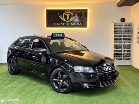 Audi A3 2.0 TDI Sport