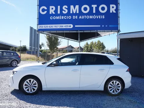 Opel Astra 1.5 D Business
