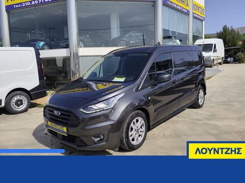 Ford Transit Connect 1.5 TDCI 120HP L2 Trent HP AUTOMATIC