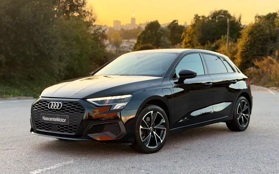 Audi A3 Sportback 40 TFSIe