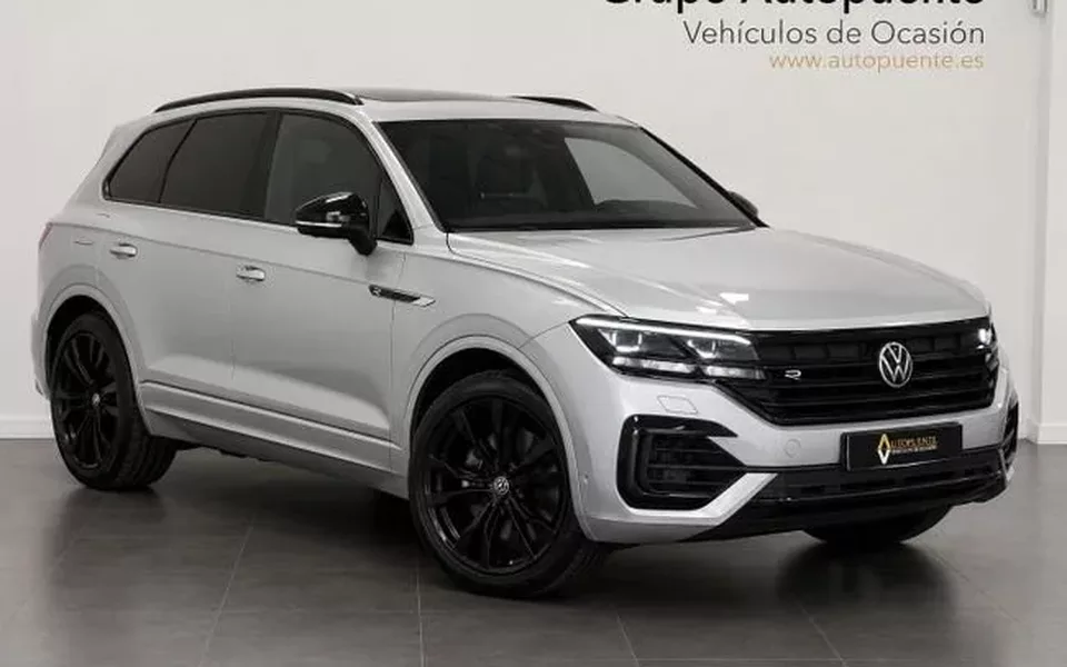 VOLKSWAGEN Touareg R V6 TIP 4M