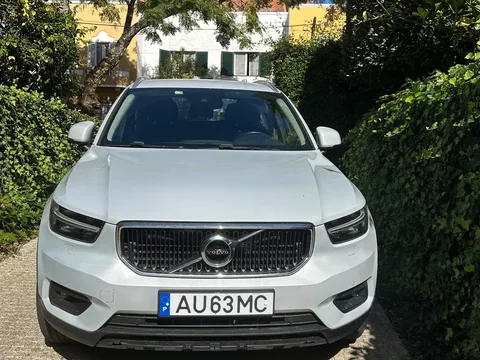 Volvo C40