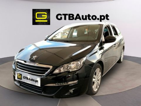 Peugeot 308 SW 1.2 e-THP Style - Usado para venda em Matosinhos, Porto