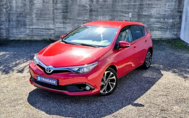 Toyota Auris 1.2T Exclusive