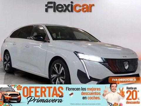 PEUGEOT 308 SW 1.5 BlueHDi S&S Allure EAT8 130