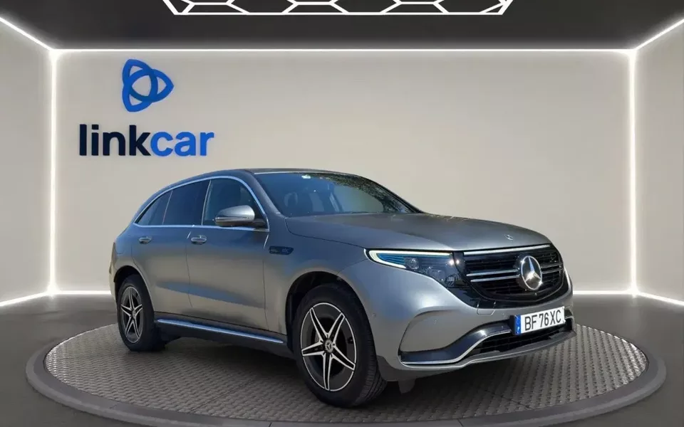 Mercedes-Benz EQC 400 4Matic