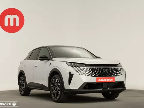 Peugeot 3008 1.2 Hybrid GT e-DCS6