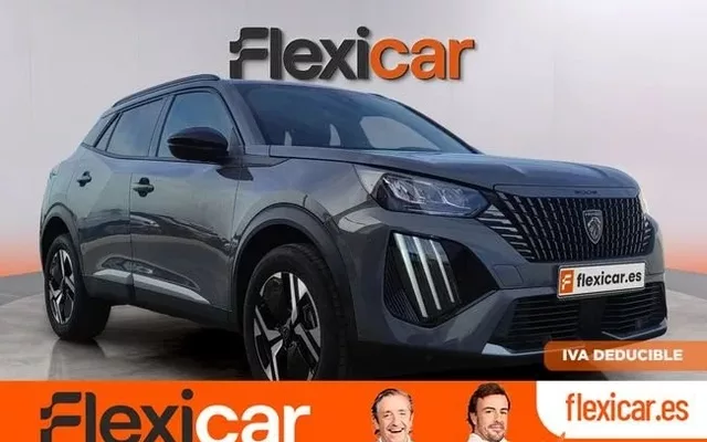 PEUGEOT 2008 Allure Gasolina 100 S&S 6 Vel. MAN