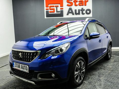 Peugeot 2008, 2020, 102 CP, 150.000 KM, Manuala